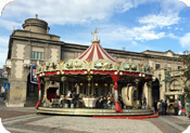 Belle Epoque Carrousel