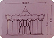 La Belle Epoque Carousel