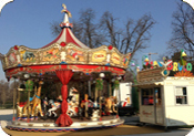 Circus Carrousel