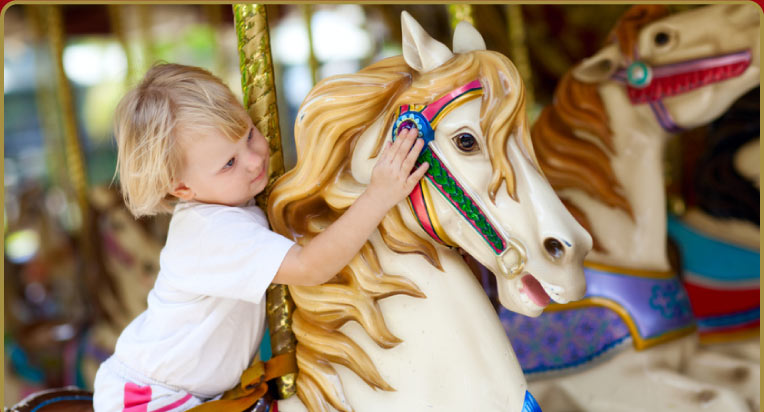 Carrousel - divertimenti storici